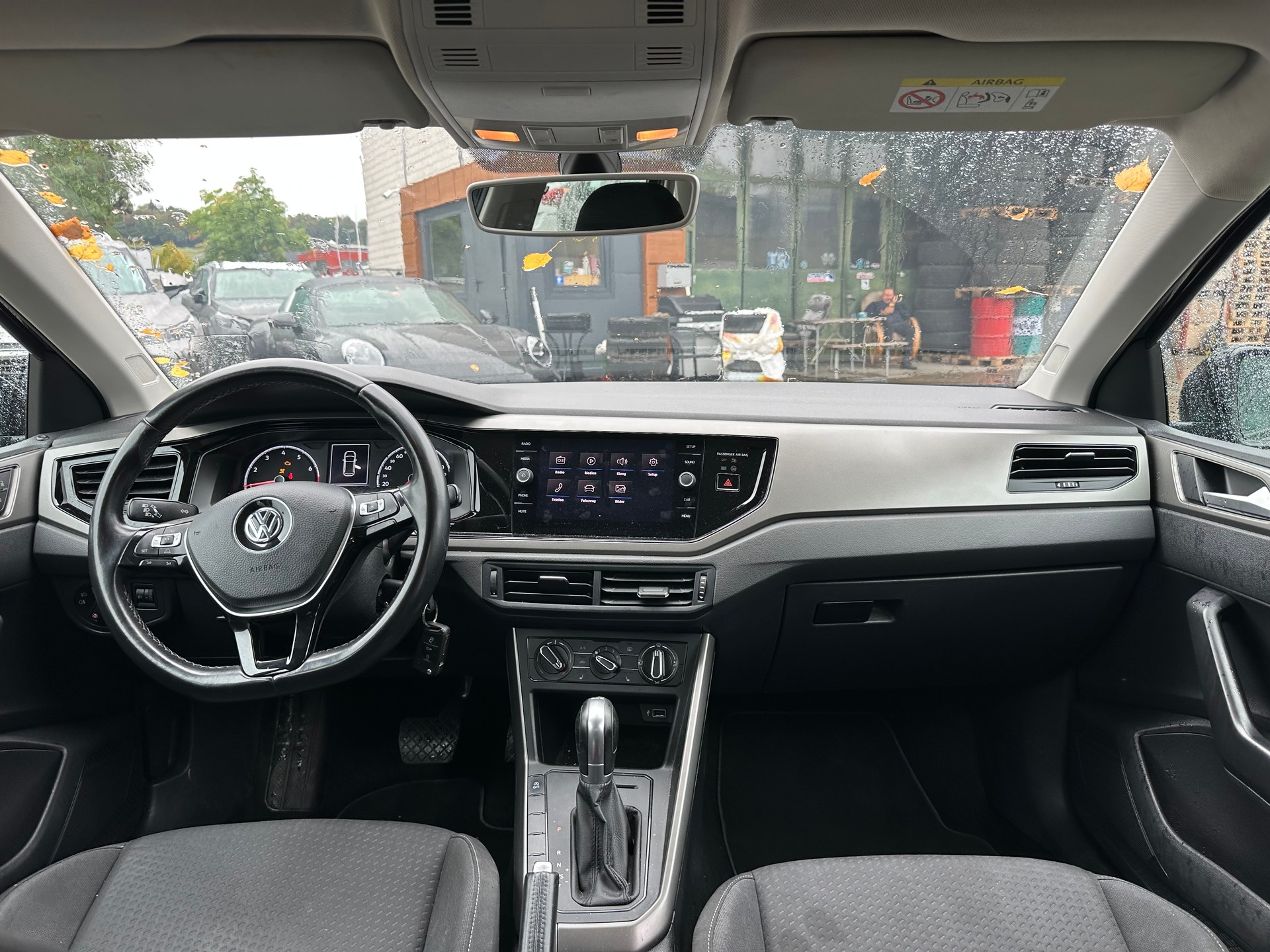 VW Polo 1.0 TSI BMT Comfortline DSG-image-10