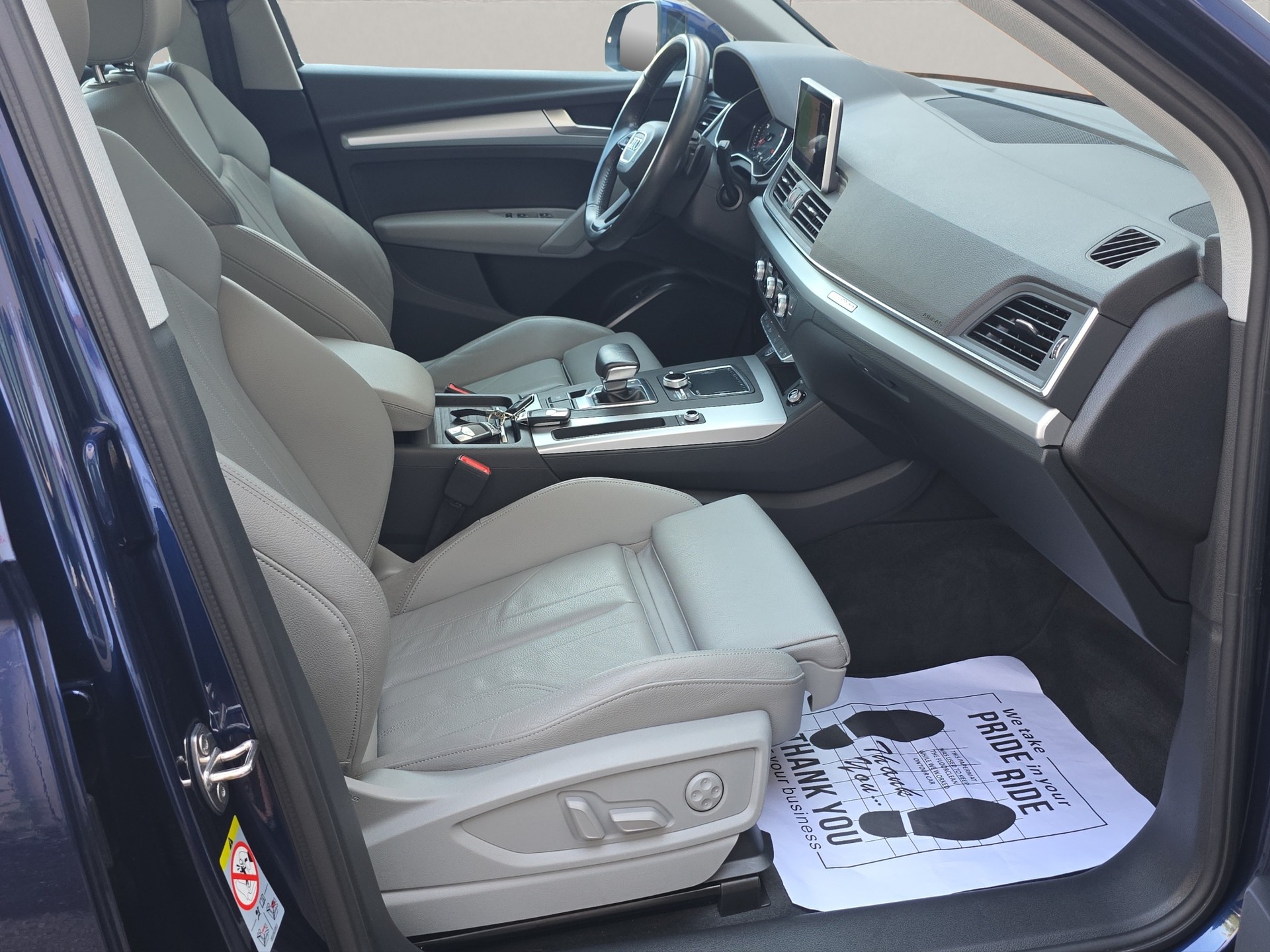 AUDI Q5 50 TDI sport quattro tiptronic-image-13