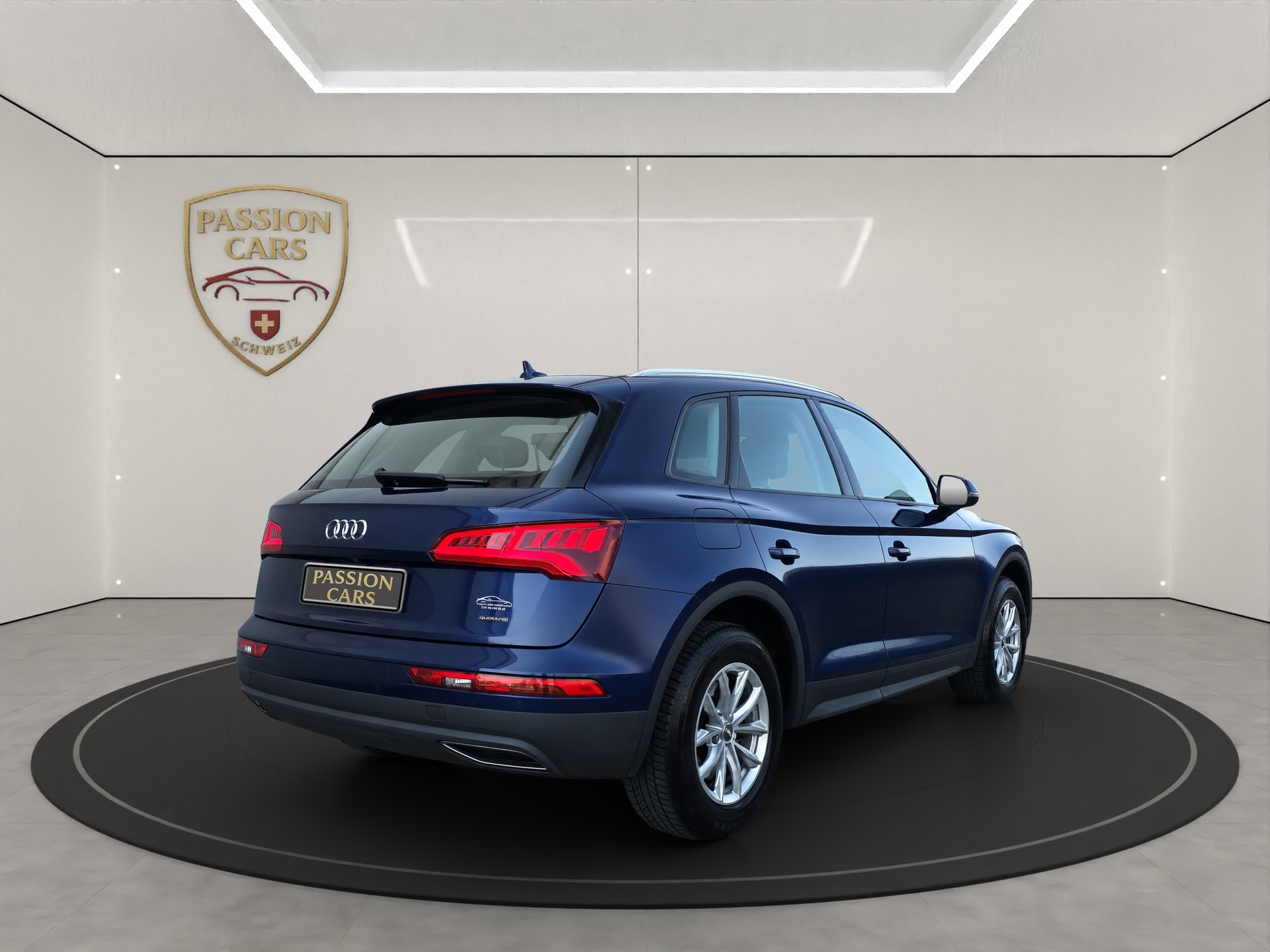 AUDI Q5 50 TDI sport quattro tiptronic-image-5