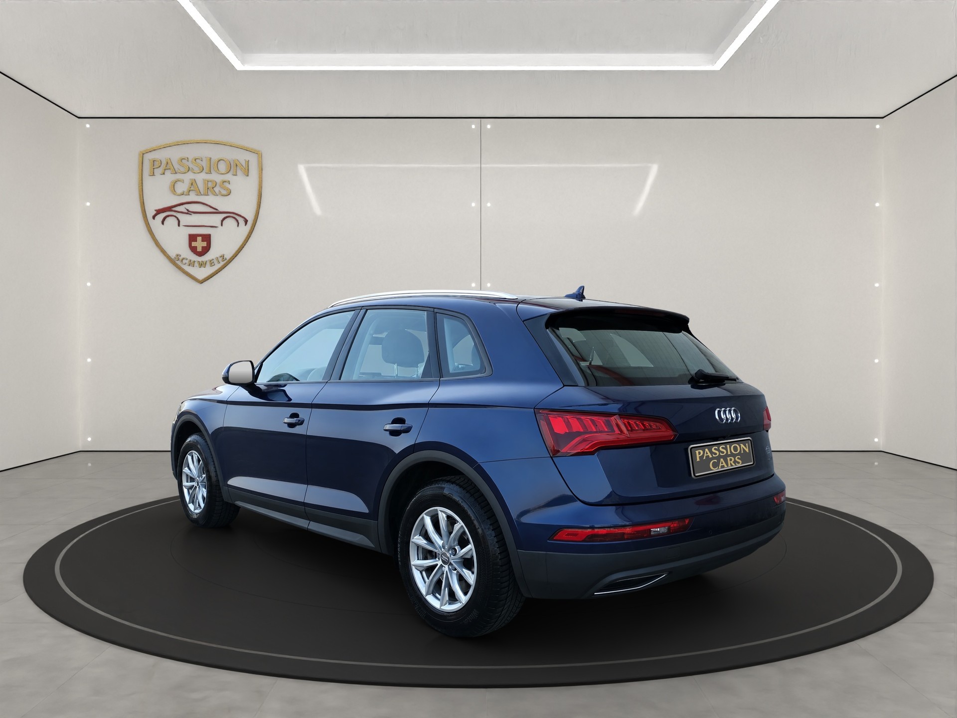 AUDI Q5 50 TDI sport quattro tiptronic-image-3