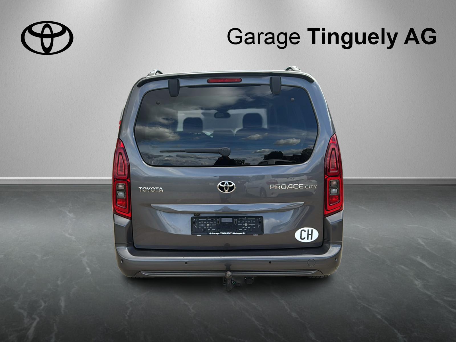 TOYOTA Proace City Verso L2 1.5 HDi 130 Trend-image-8