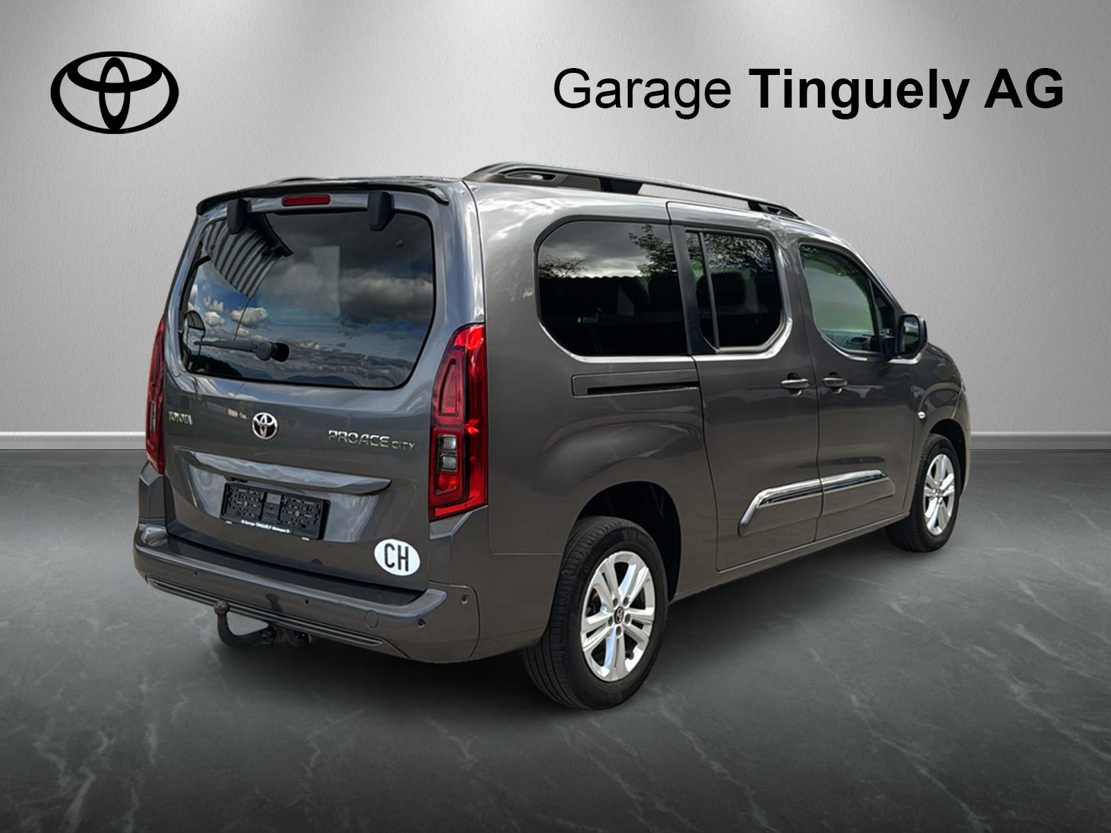 TOYOTA Proace City Verso L2 1.5 HDi 130 Trend-image-7