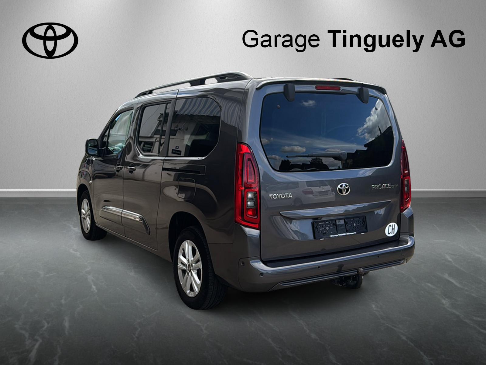 TOYOTA Proace City Verso L2 1.5 HDi 130 Trend-image-10