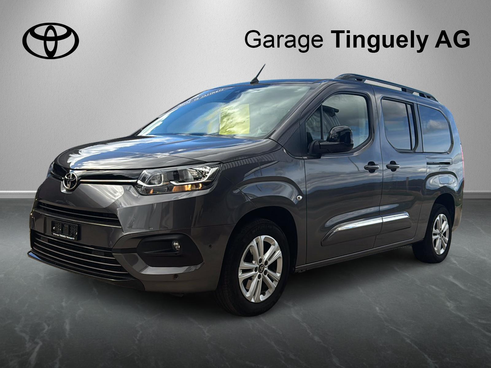 TOYOTA Proace City Verso L2 1.5 HDi 130 Trend-image-3