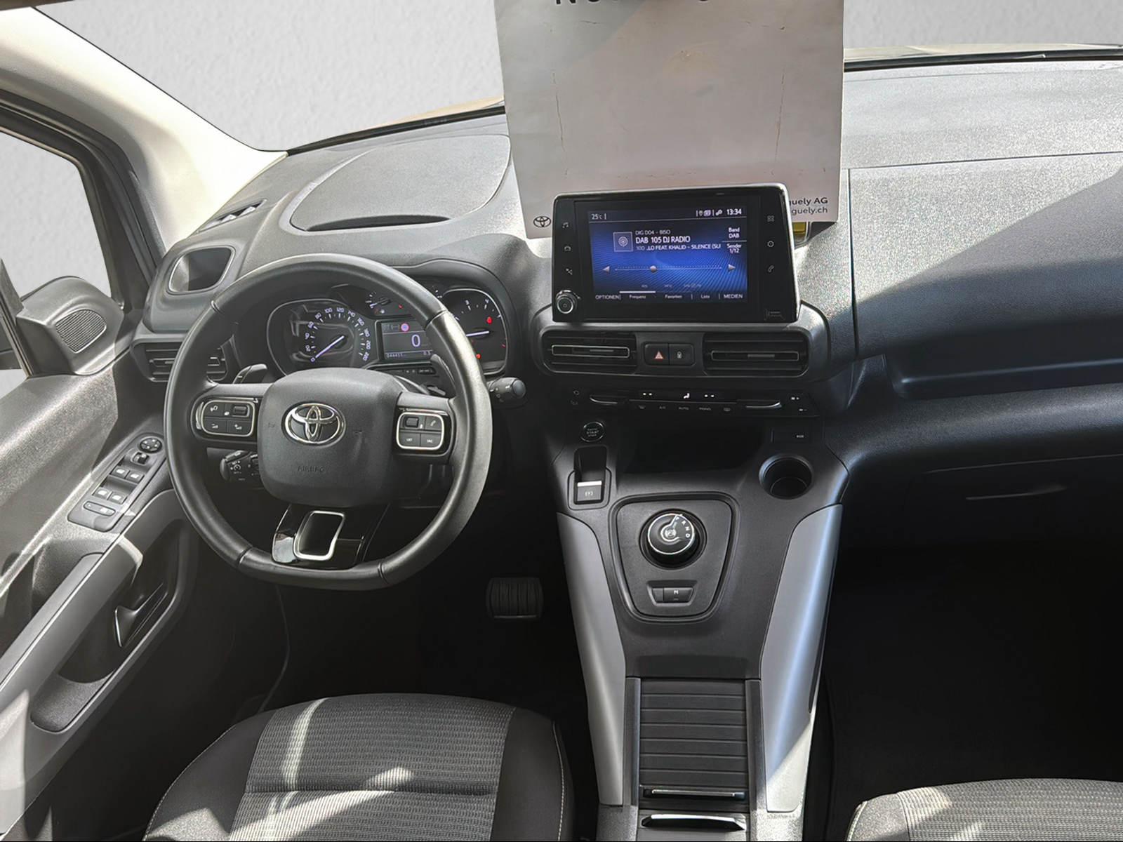 TOYOTA Proace City Verso L2 1.5 HDi 130 Trend-image-12