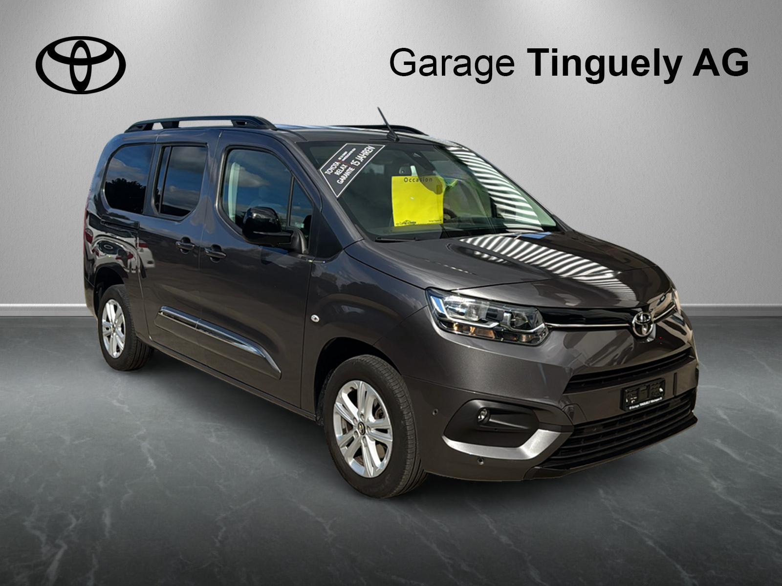 TOYOTA Proace City Verso L2 1.5 HDi 130 Trend-image-5