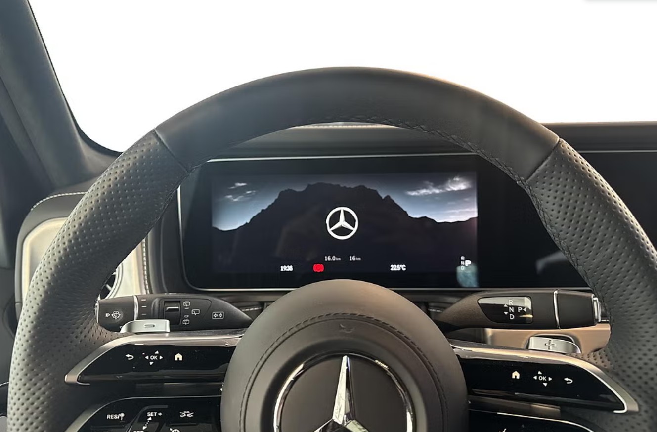 MERCEDES-BENZ G 580 EQ 116kWh-image-2