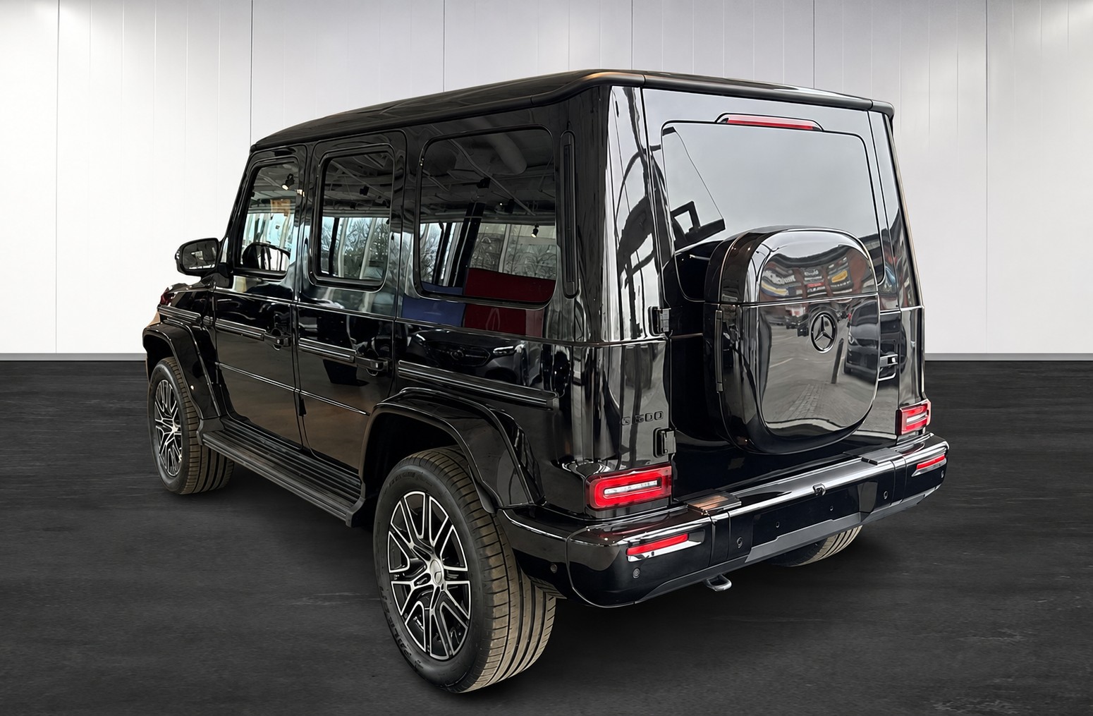 MERCEDES-BENZ G 580 EQ 116kWh-image-1