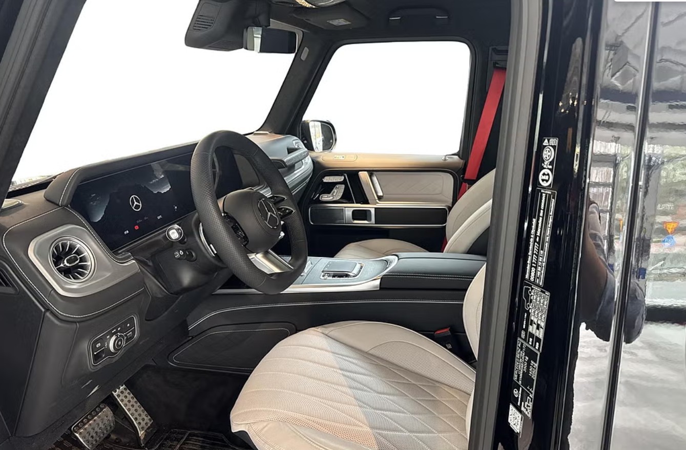 MERCEDES-BENZ G 580 EQ 116kWh-image-4