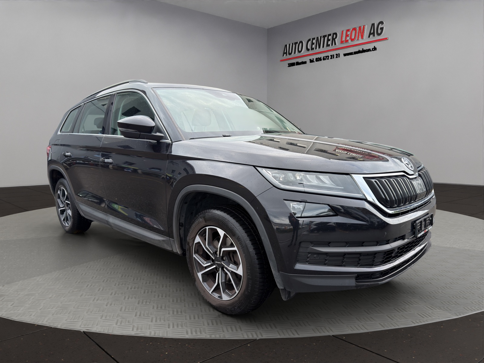 SKODA Kodiaq 2.0 TDI CR Style4x4 DSG-image-7