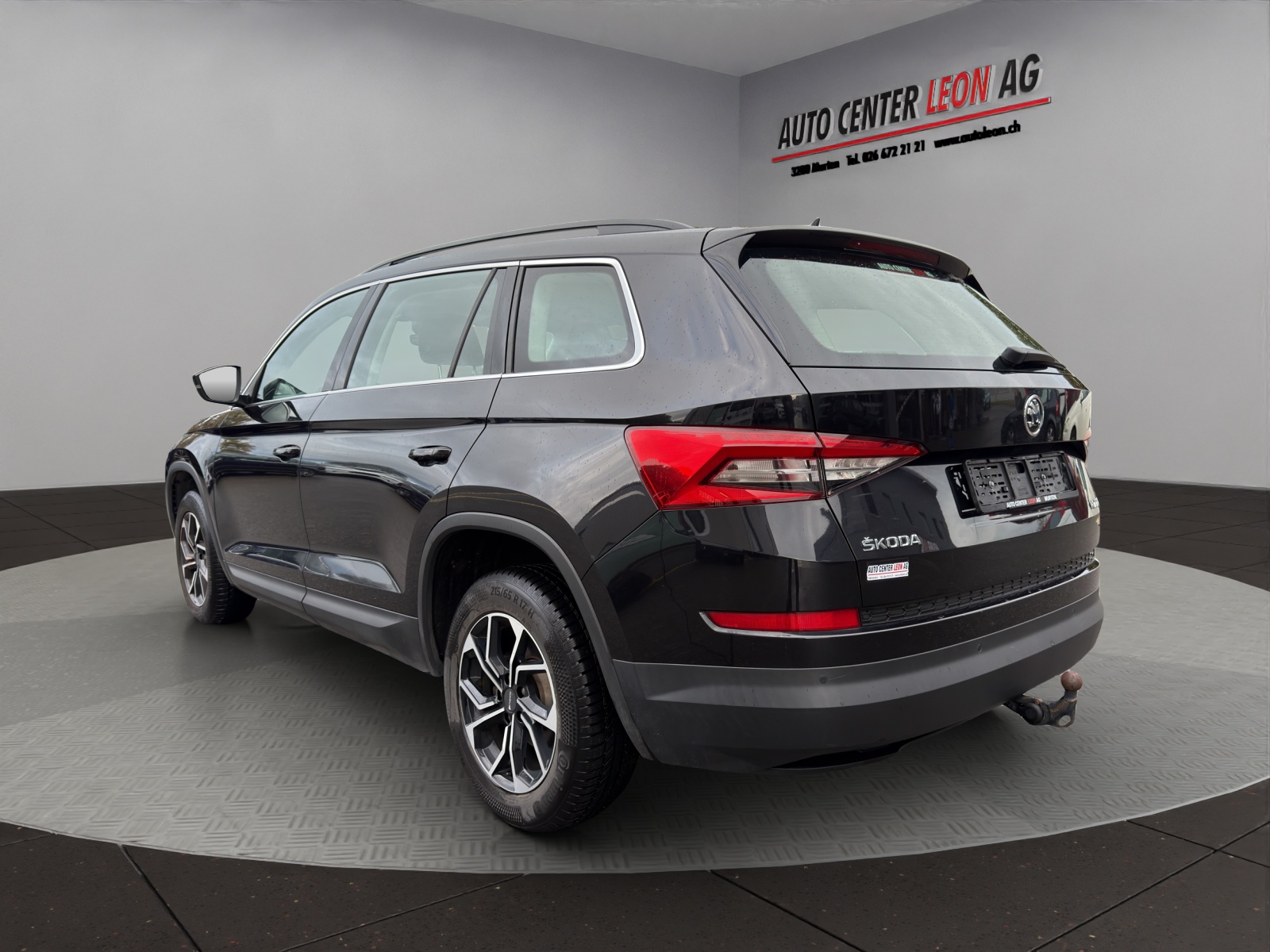 SKODA Kodiaq 2.0 TDI CR Style4x4 DSG-image-3