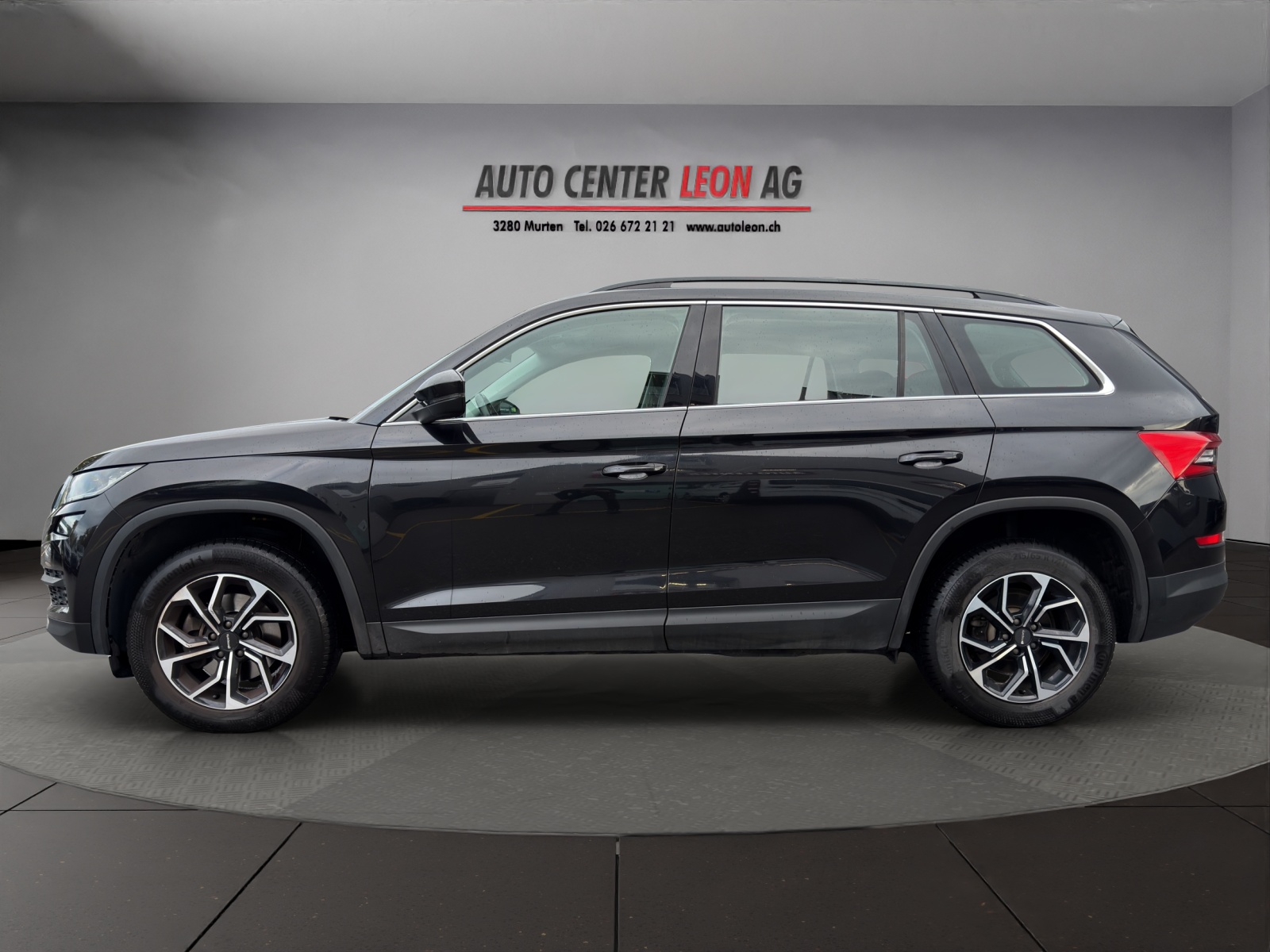 SKODA Kodiaq 2.0 TDI CR Style4x4 DSG-image-2
