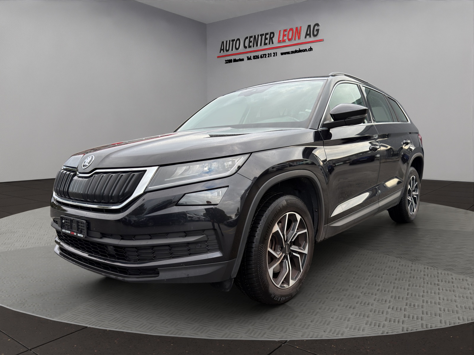 SKODA Kodiaq 2.0 TDI CR Style4x4 DSG-image-1