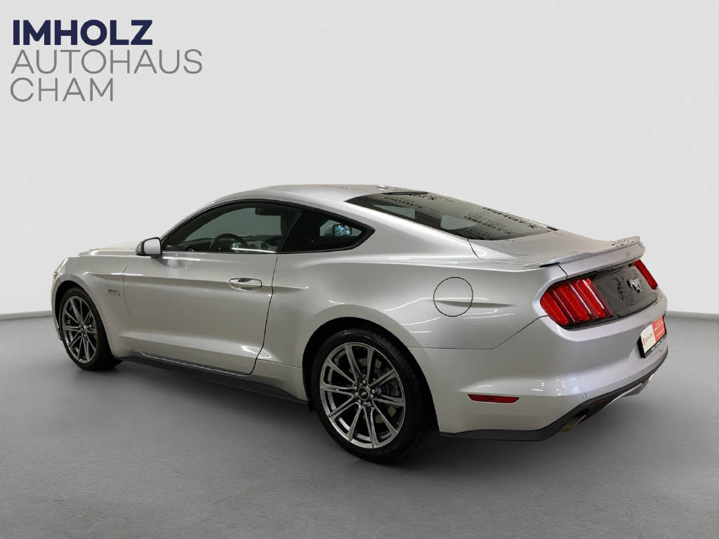 FORD Mustang Coupé 5.0 V8 GT-image-2