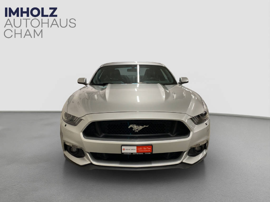 FORD Mustang Coupé 5.0 V8 GT-image-4