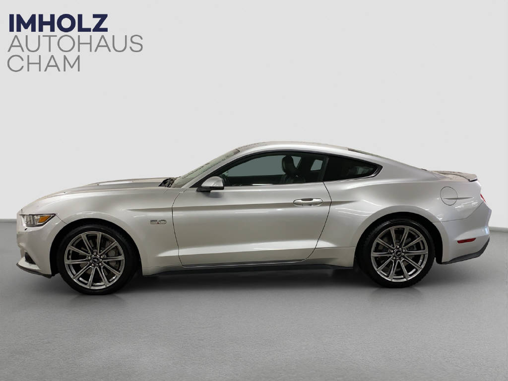 FORD Mustang Coupé 5.0 V8 GT-image-1