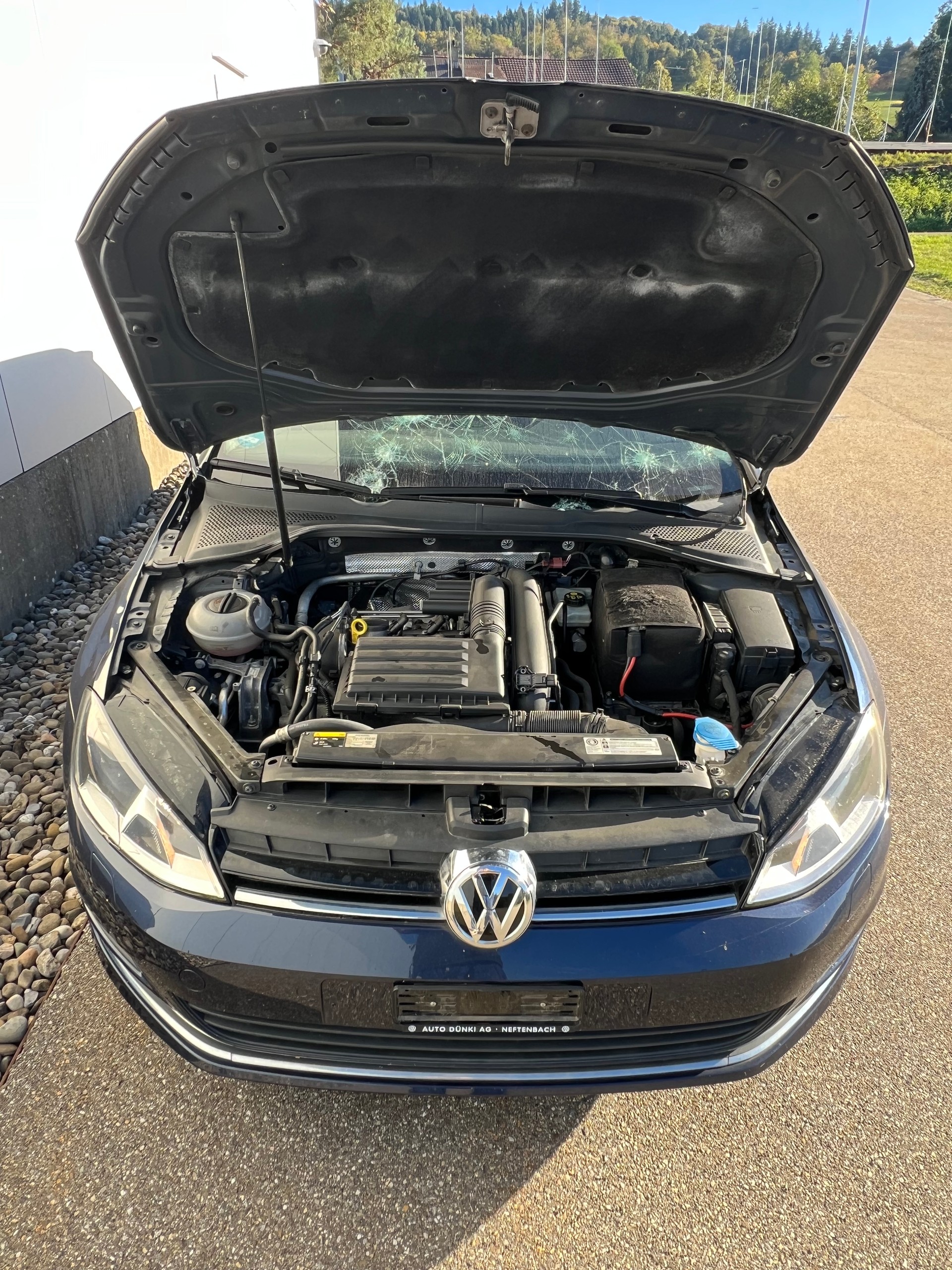 VW Golf Variant 1.4 TSI Lounge-image-4