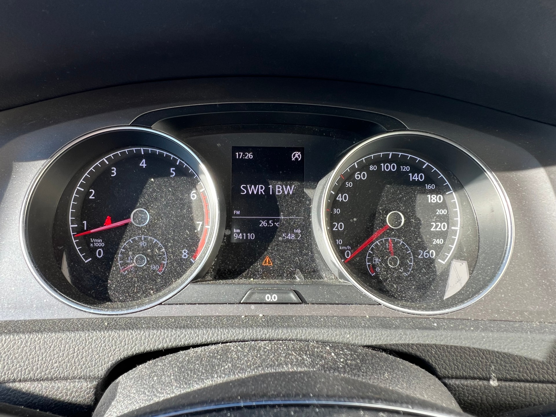 VW Golf Variant 1.4 TSI Lounge-image-11