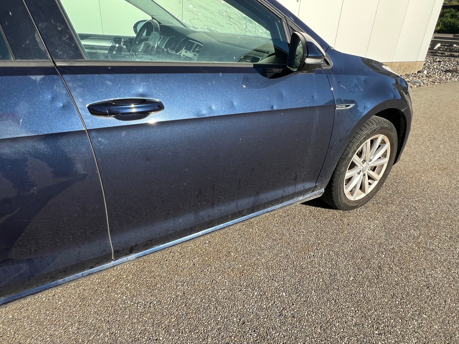 VW Golf Variant 1.4 TSI Lounge-image-15