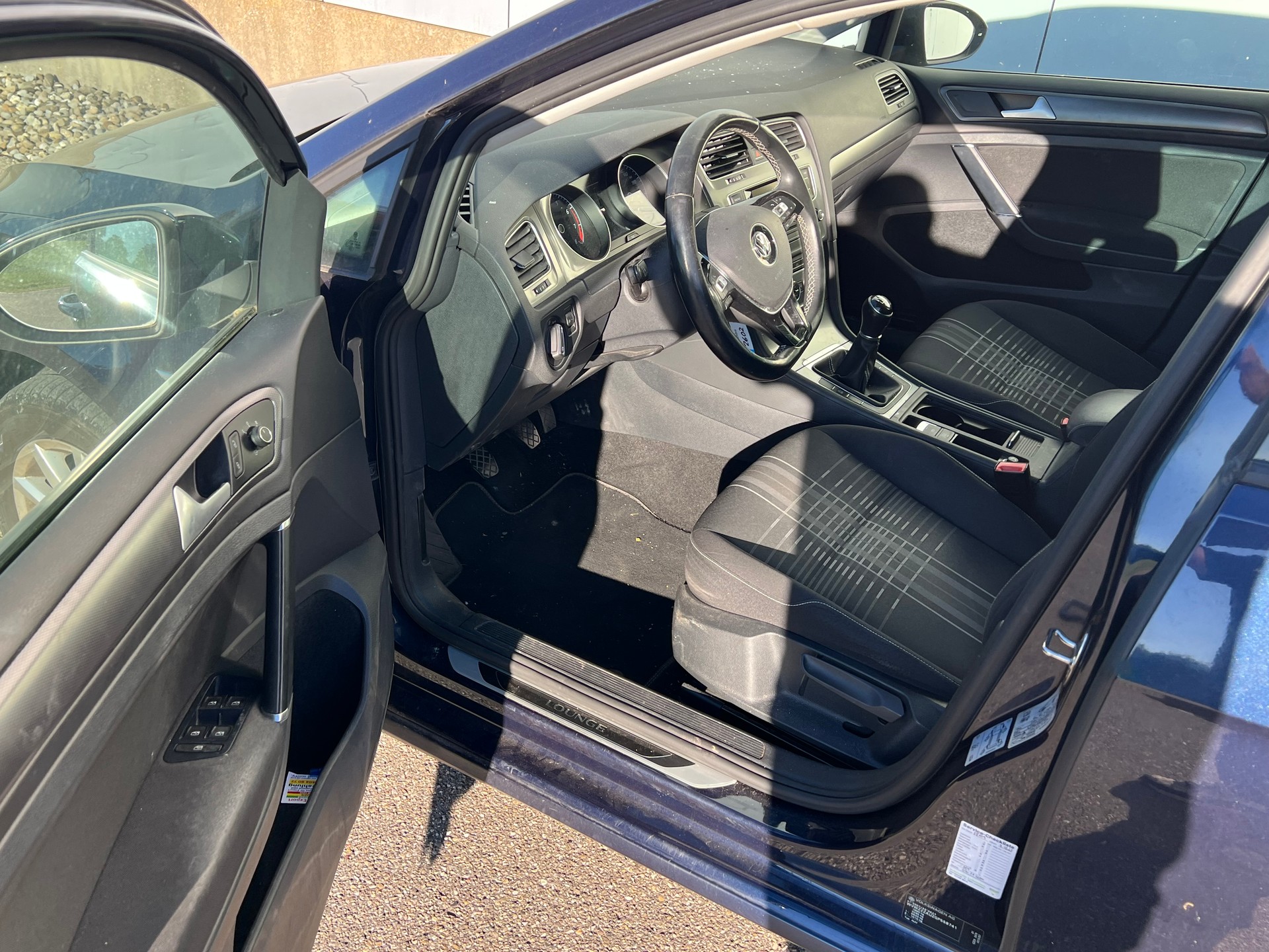 VW Golf Variant 1.4 TSI Lounge-image-6