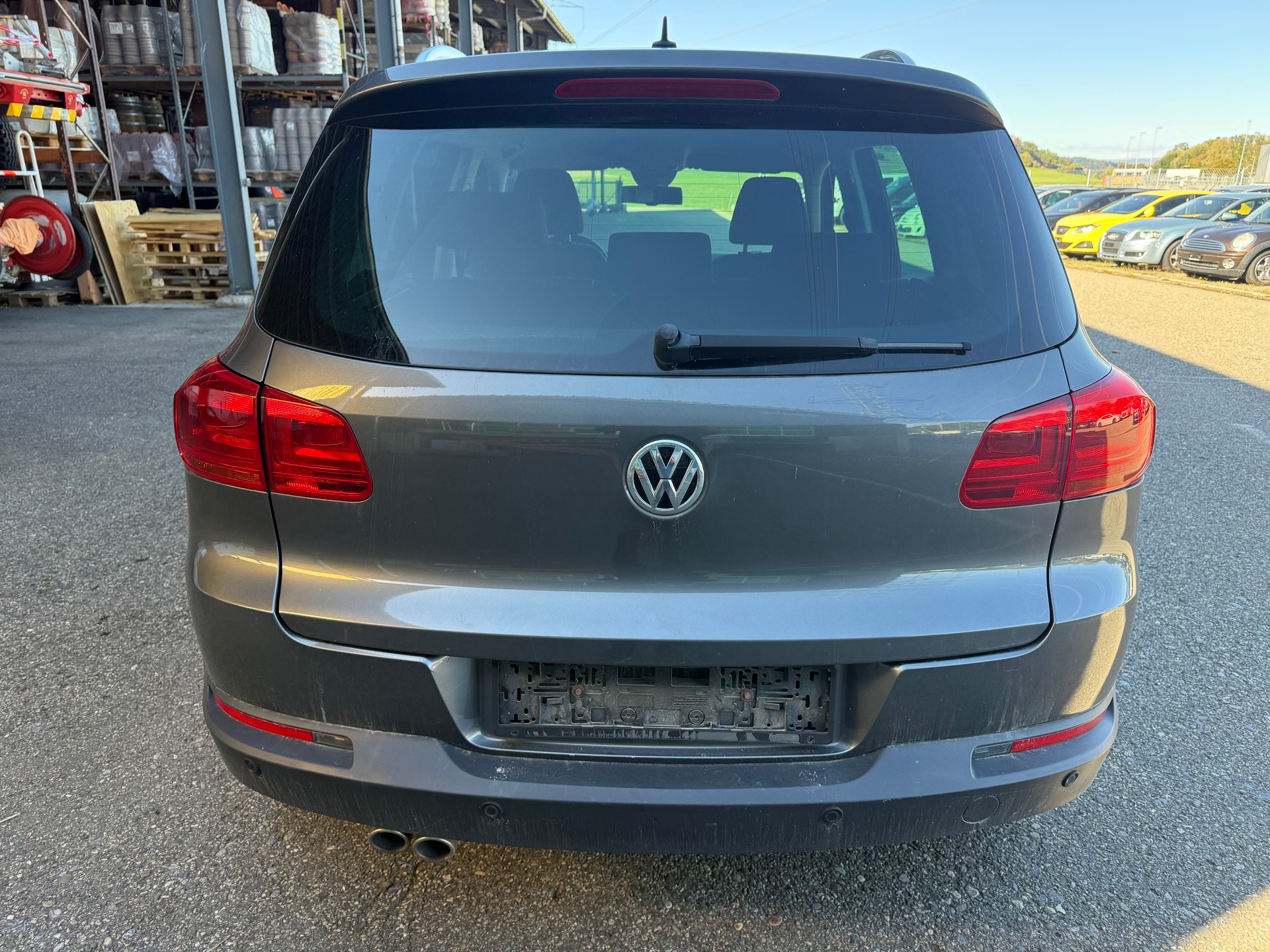 VW Tiguan 2.0 TDI Sport&Style 4Motion-image-4