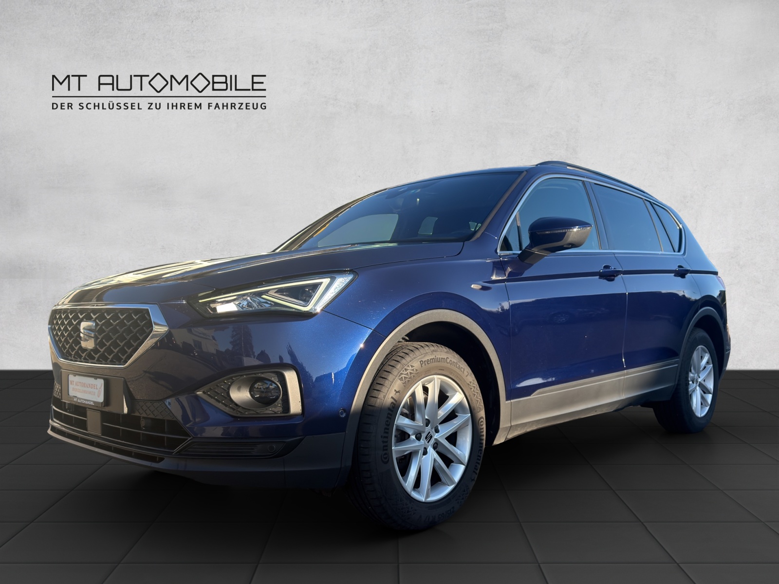 SEAT Tarraco 2.0 TDI CR Style DSG-image-0