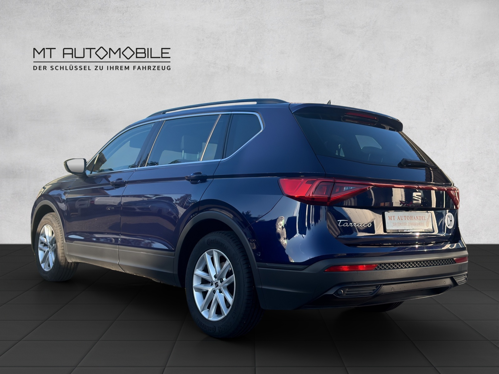 SEAT Tarraco 2.0 TDI CR Style DSG-image-2