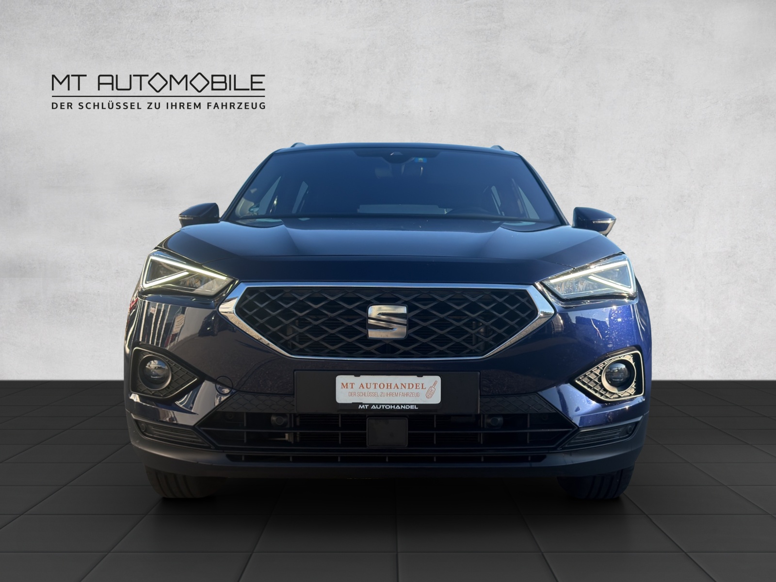 SEAT Tarraco 2.0 TDI CR Style DSG-image-1