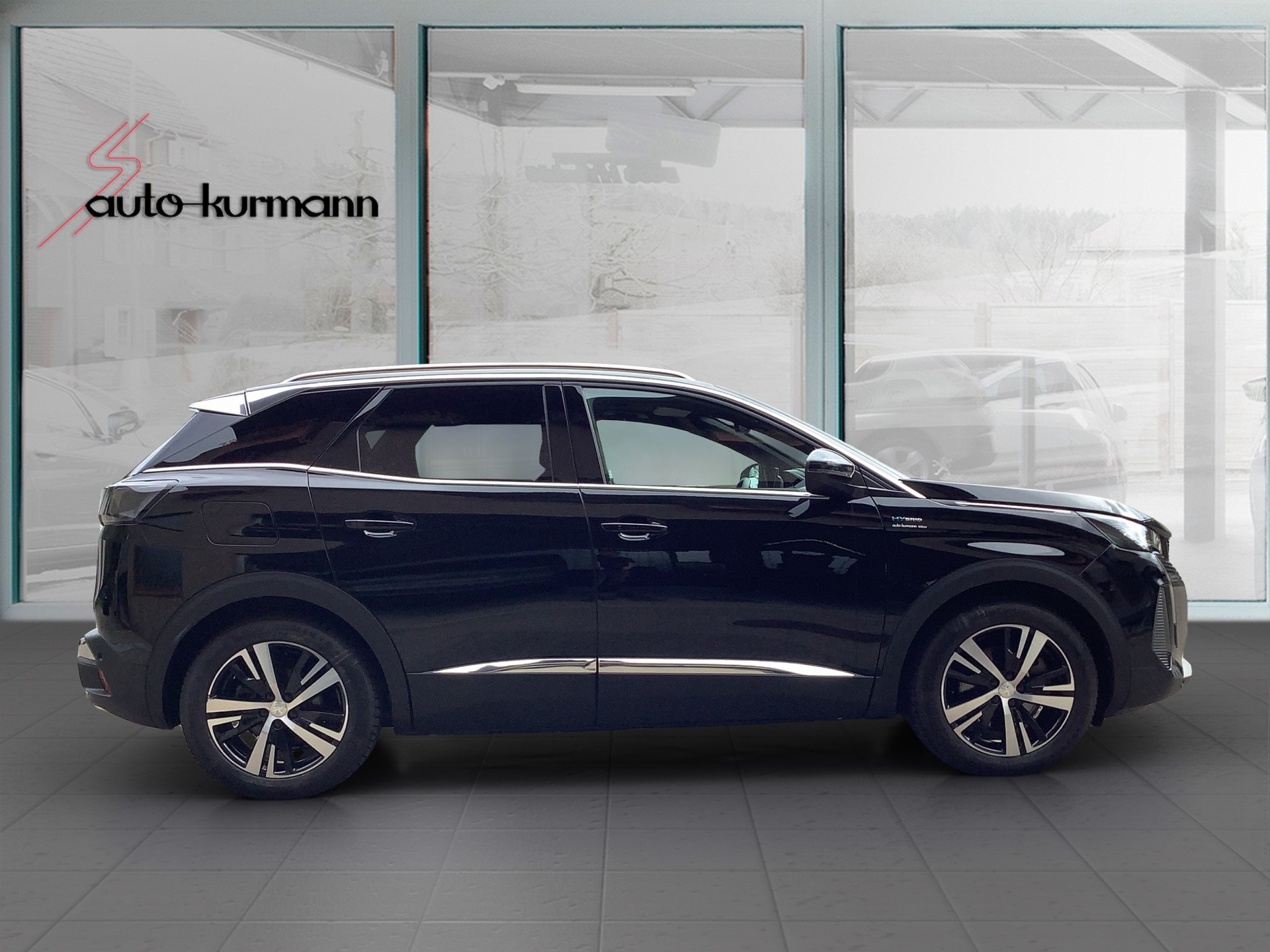 PEUGEOT 3008 225e Hybrid2 GT EAT8-image-5