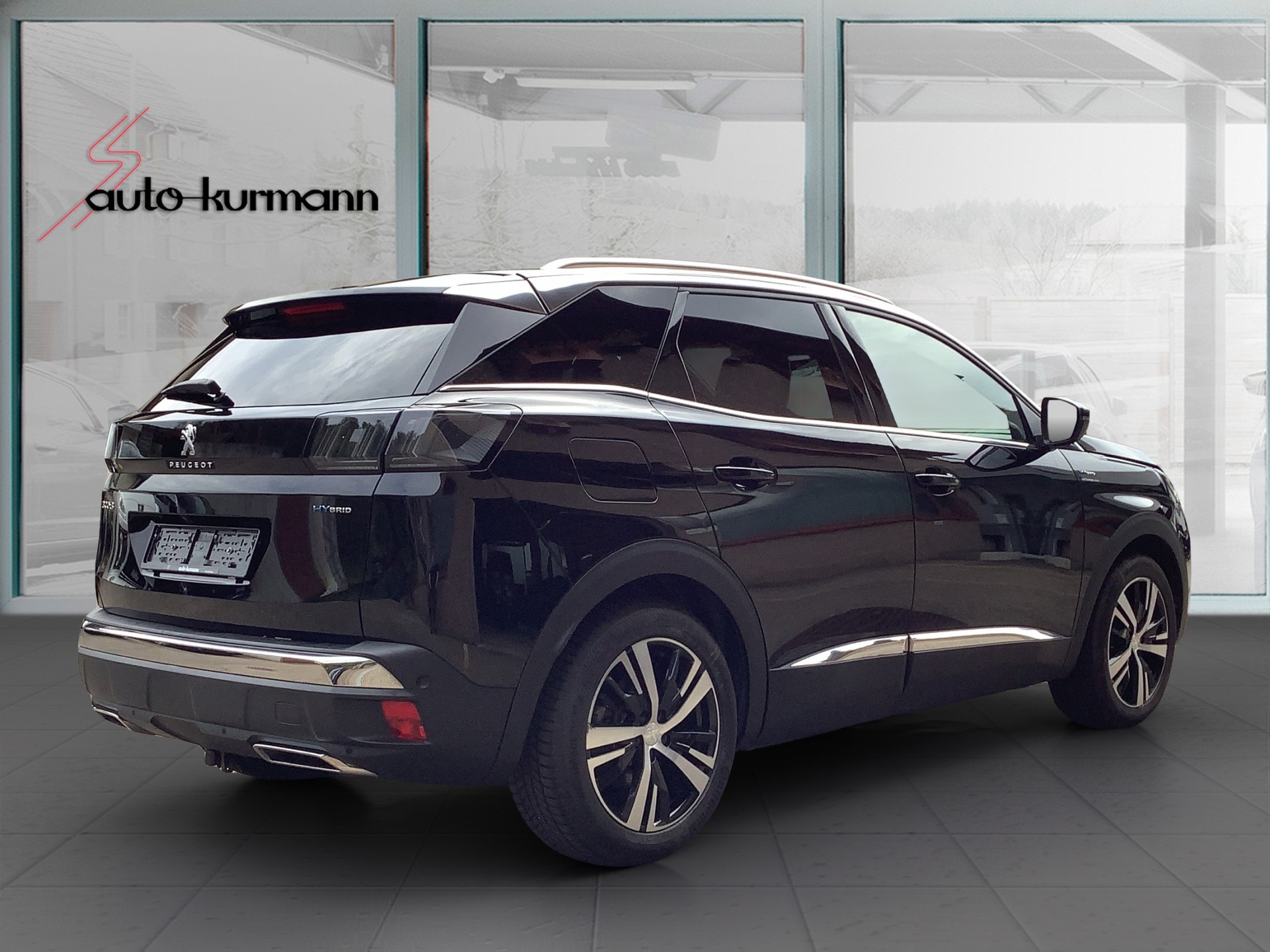 PEUGEOT 3008 225e Hybrid2 GT EAT8-image-4
