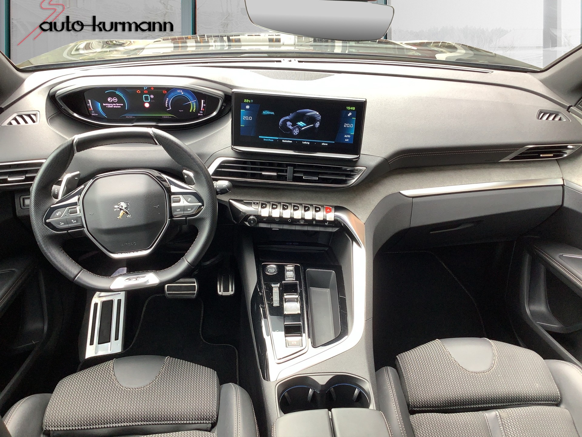 PEUGEOT 3008 225e Hybrid2 GT EAT8-image-9