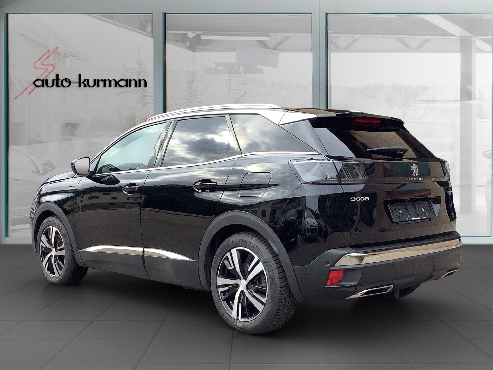 PEUGEOT 3008 225e Hybrid2 GT EAT8-image-2