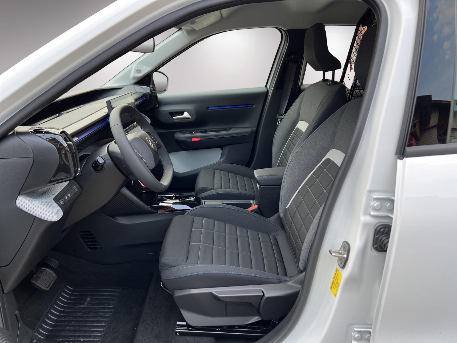 CITROEN e-C3 Van-image-7