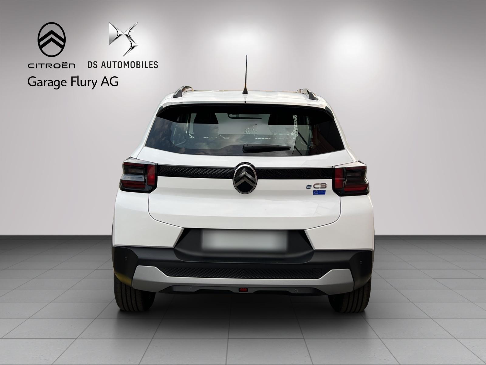 CITROEN e-C3 Van-image-3