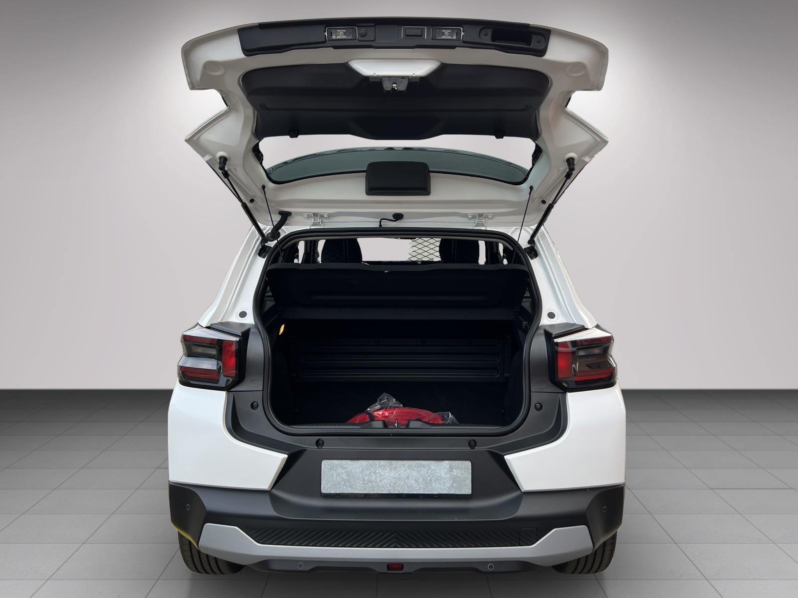 CITROEN e-C3 Van-image-13