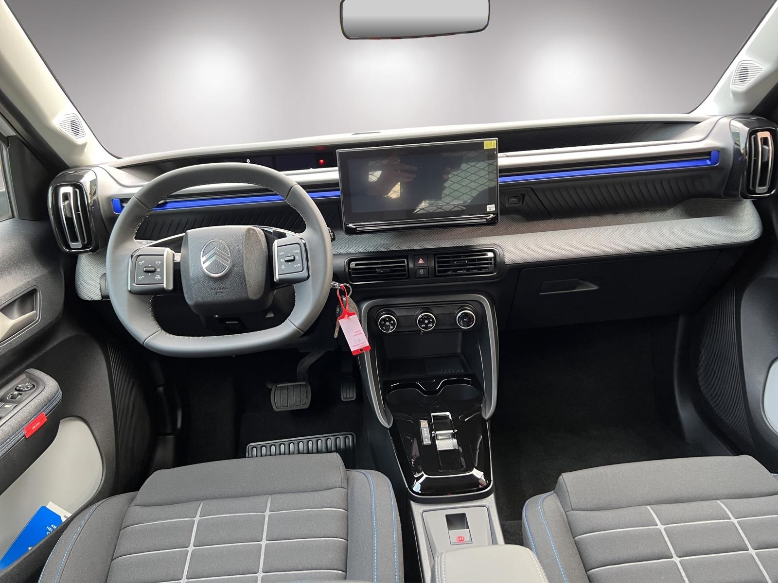 CITROEN e-C3 Van-image-9