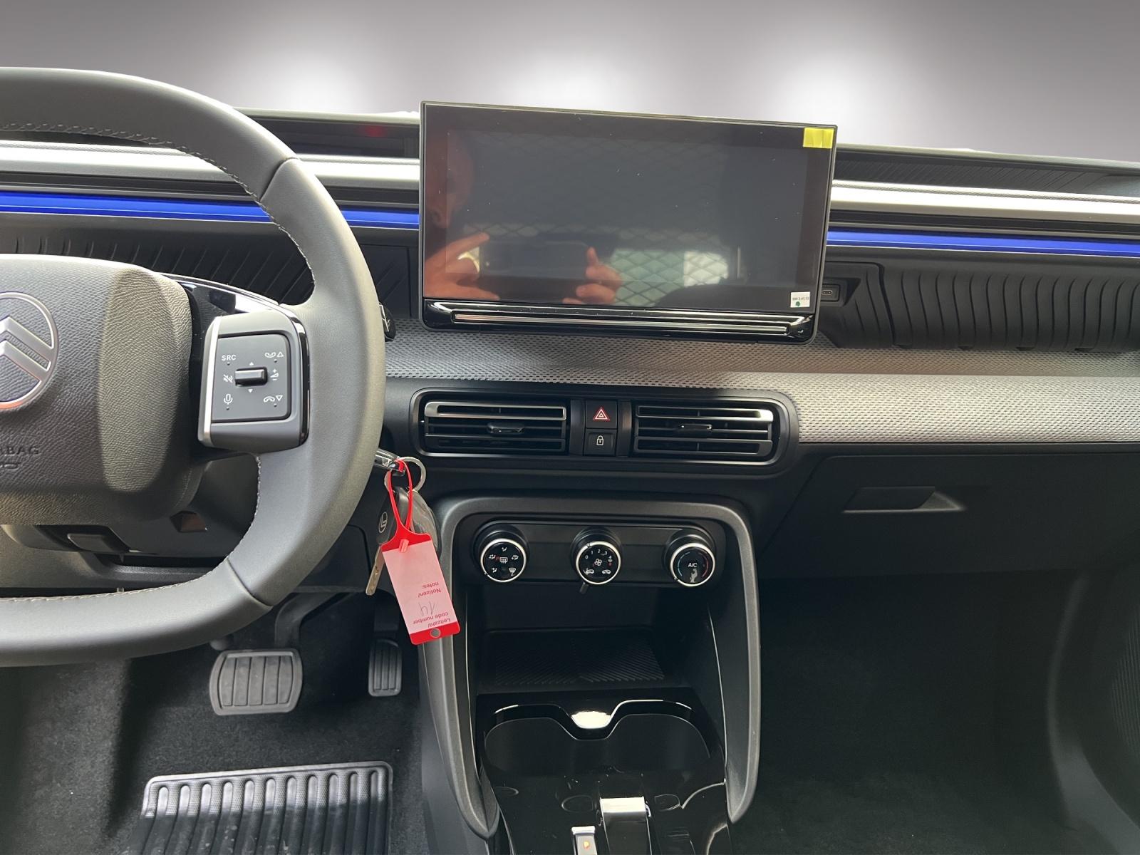 CITROEN e-C3 Van-image-10