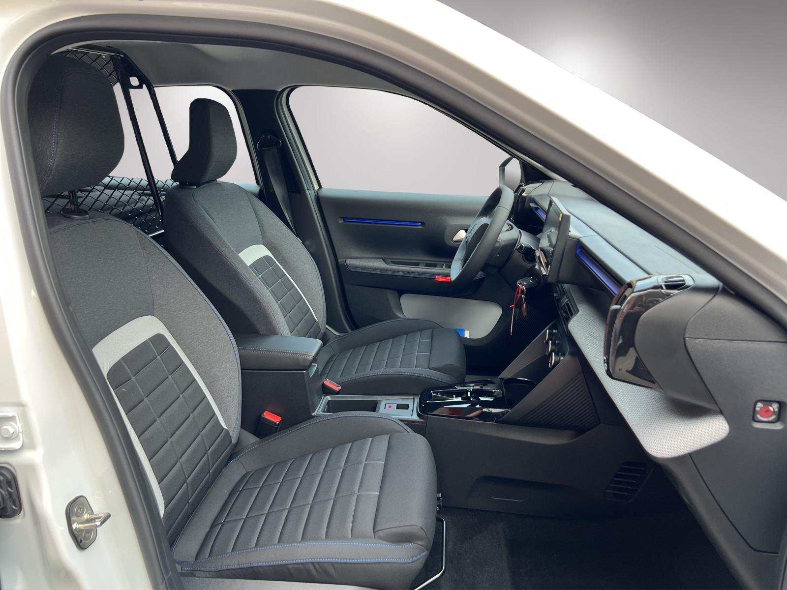 CITROEN e-C3 Van-image-11