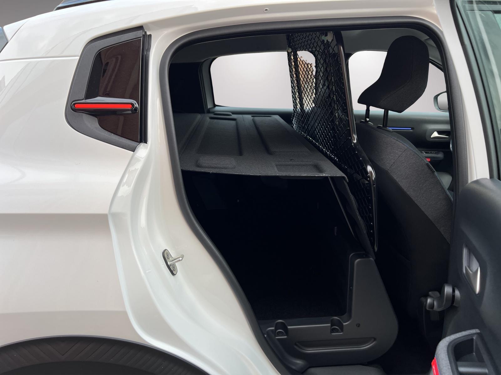 CITROEN e-C3 Van-image-12