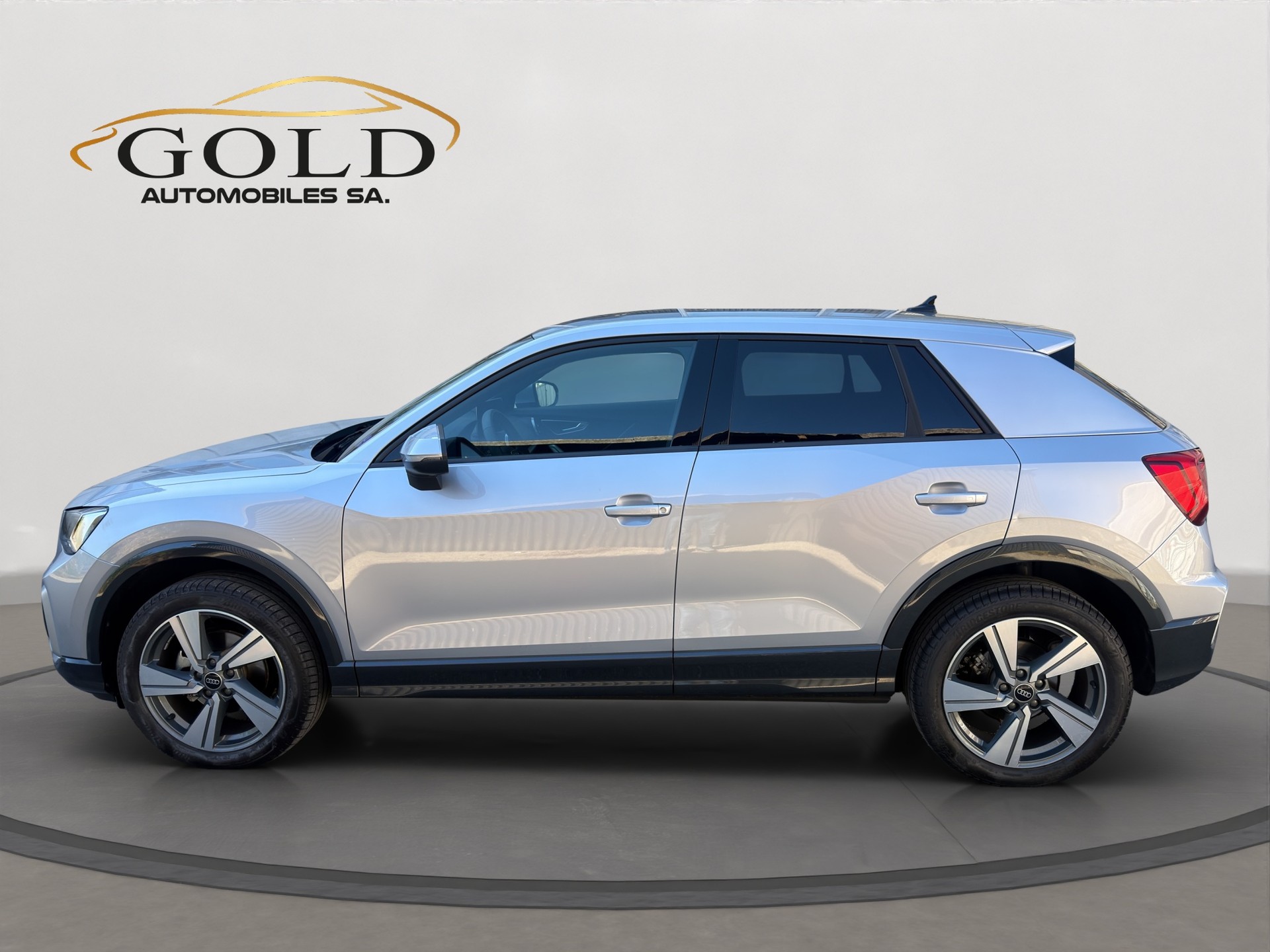 AUDI Q2 35 TFSI S-Line Advanced S-tronic-image-10