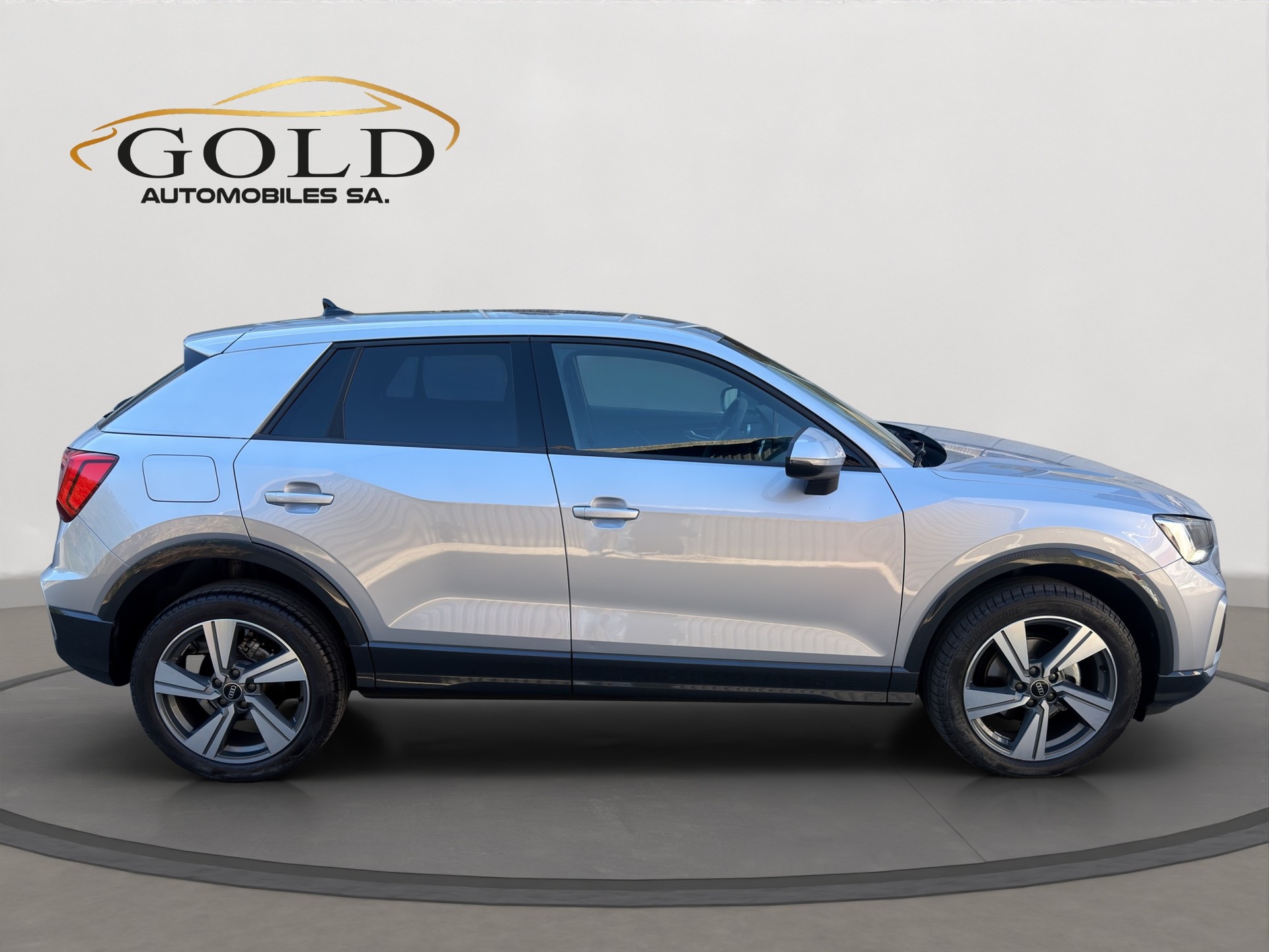 AUDI Q2 35 TFSI S-Line Advanced S-tronic-image-11