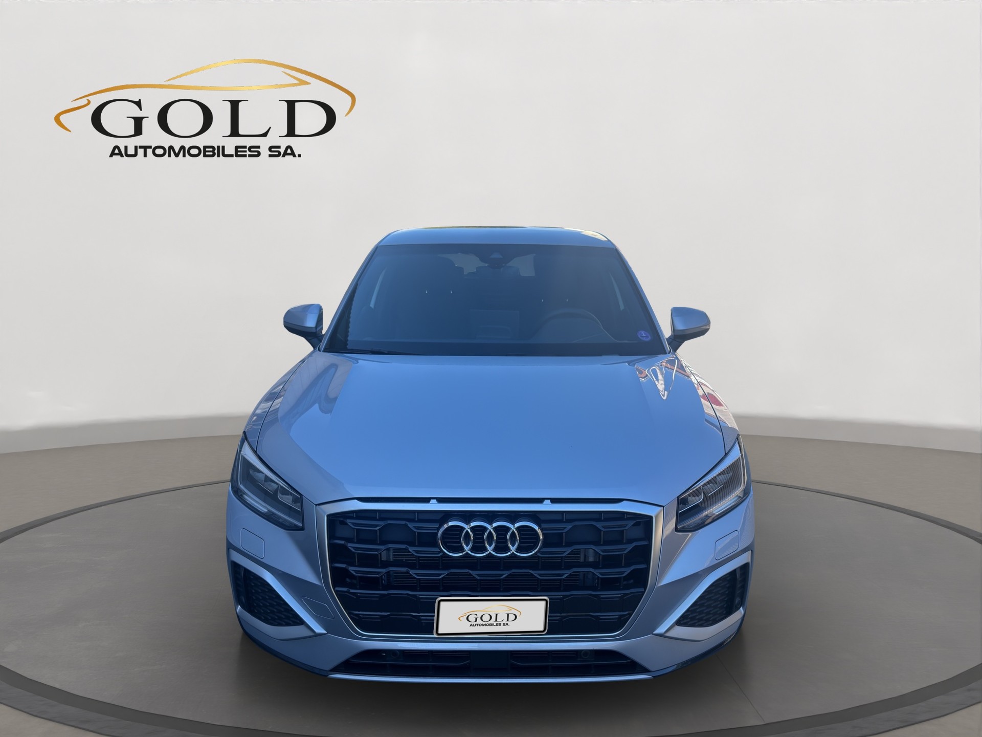AUDI Q2 35 TFSI S-Line Advanced S-tronic-image-12