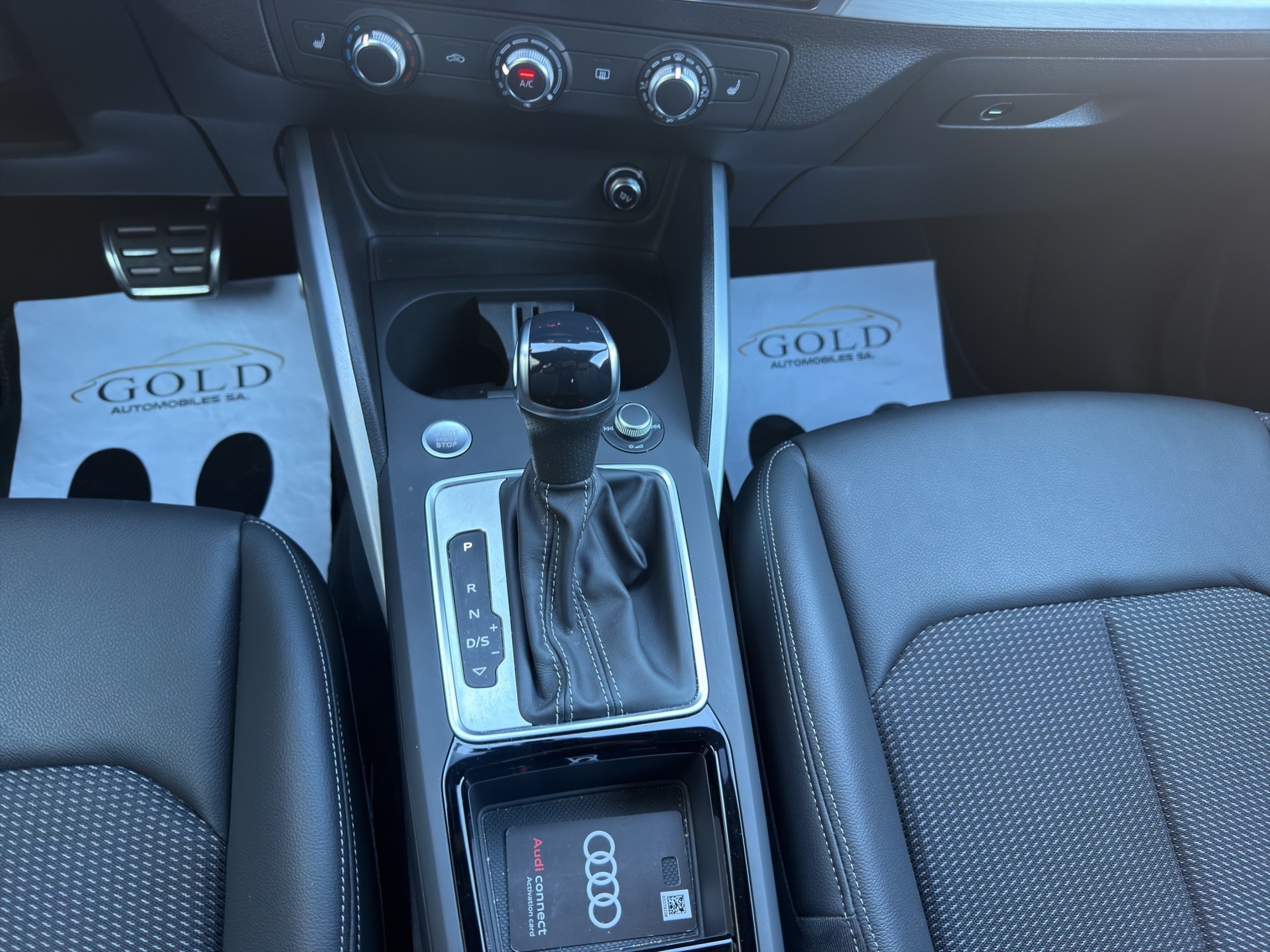 AUDI Q2 35 TFSI S-Line Advanced S-tronic-image-5