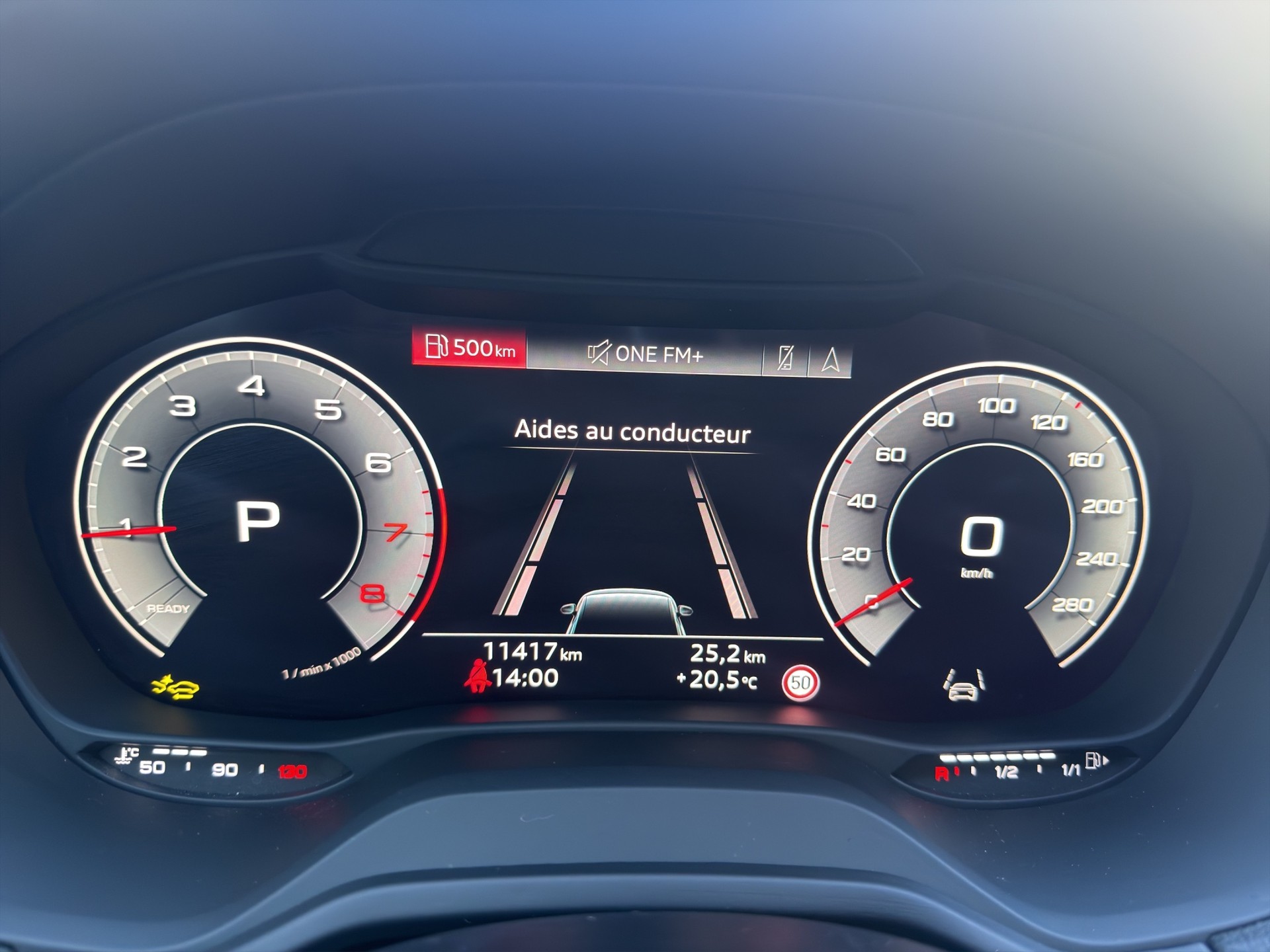 AUDI Q2 35 TFSI S-Line Advanced S-tronic-image-7
