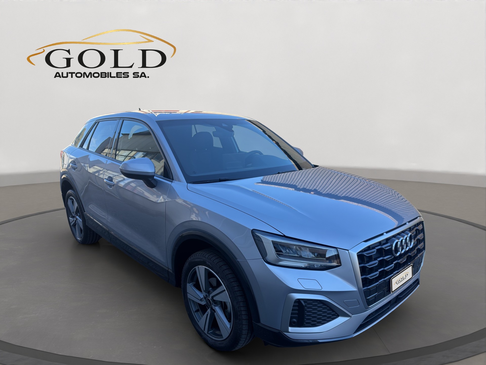 AUDI Q2 35 TFSI S-Line Advanced S-tronic-image-8