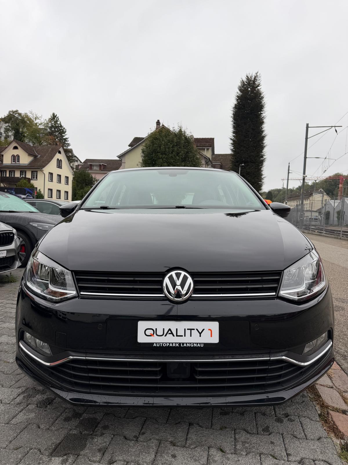 VW Polo 1.0 TSI BMT Comfortline-showroom-element-1