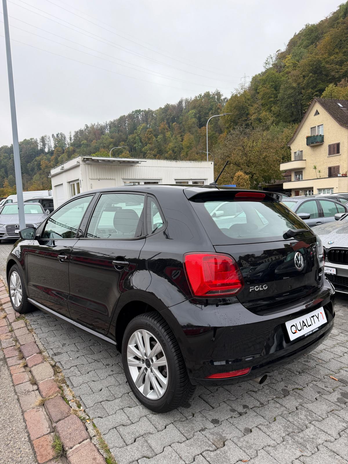 VW Polo 1.0 TSI BMT Comfortline-image-4