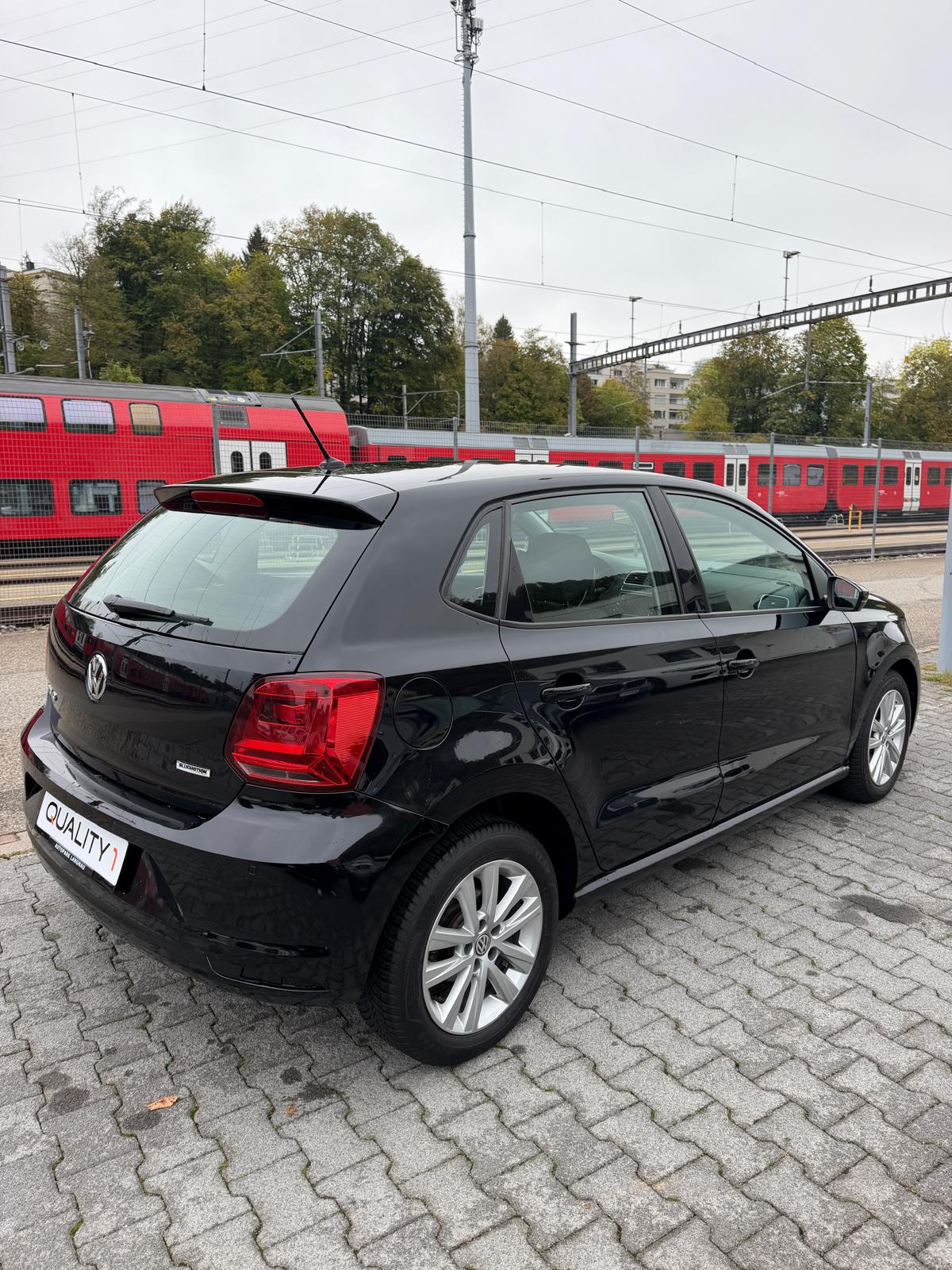 VW Polo 1.0 TSI BMT Comfortline-showroom-element-3