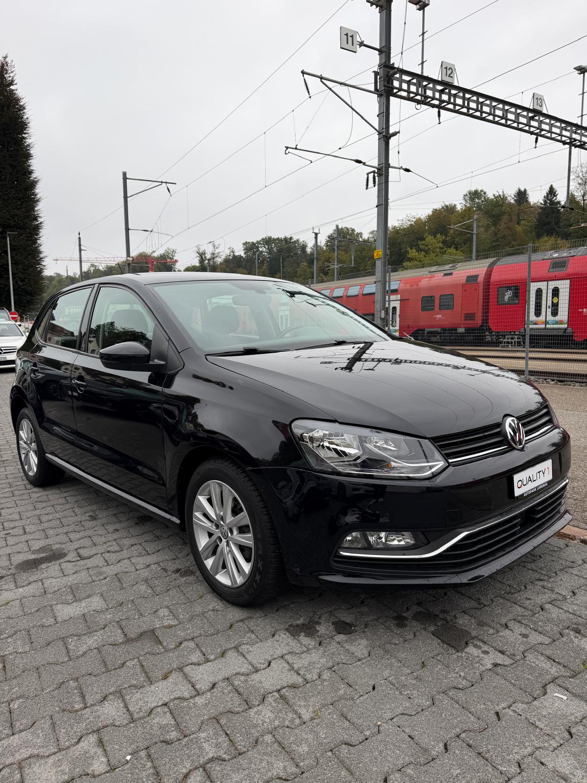 VW Polo 1.0 TSI BMT Comfortline-showroom-element-2