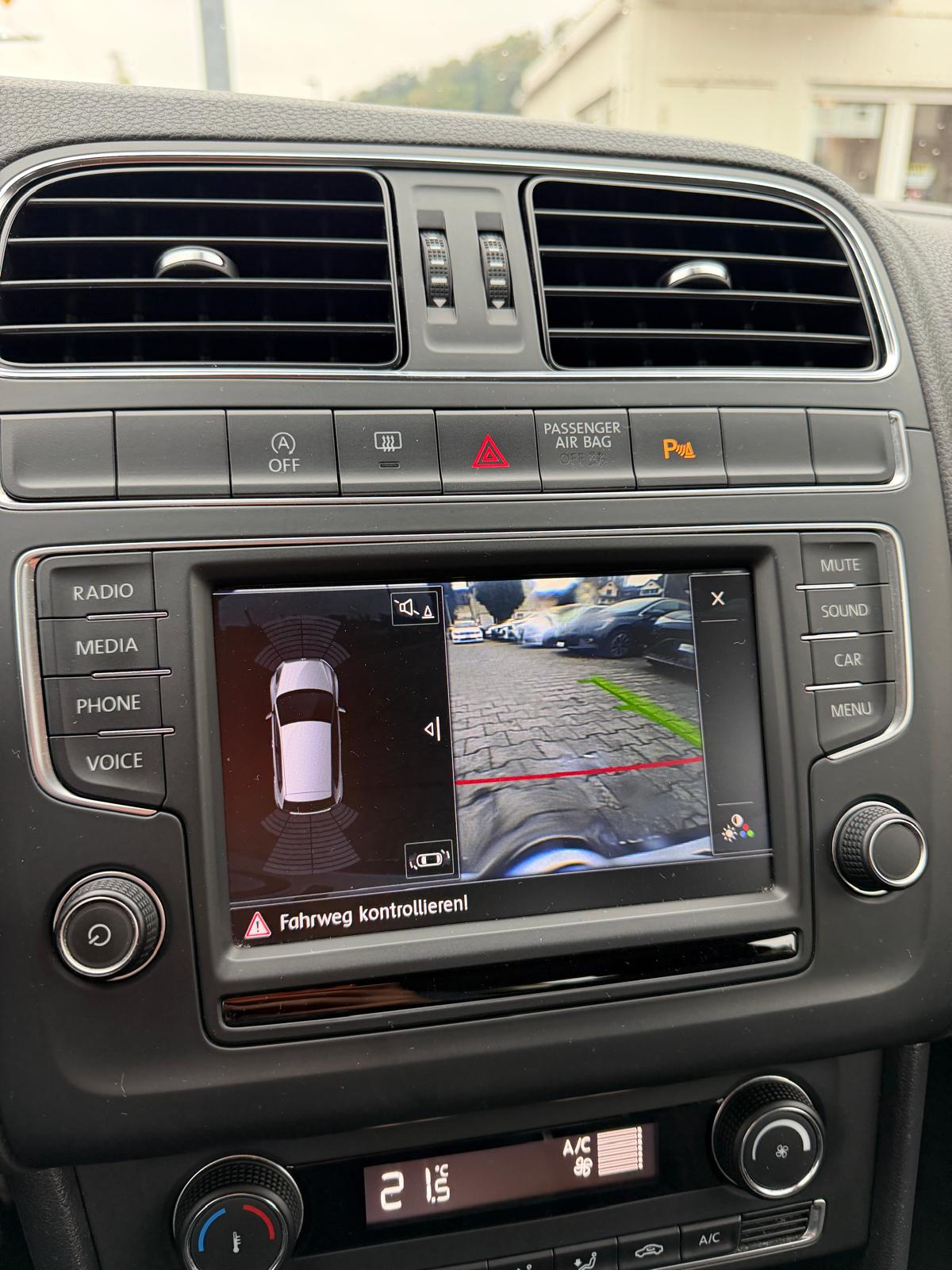 VW Polo 1.0 TSI BMT Comfortline-image-13